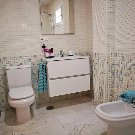 Apartment Luz De La Marina La Herradura (Granada)
