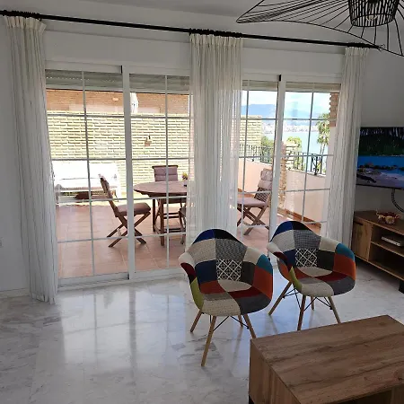 Luz De La Marina Apartment