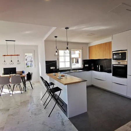 Apartament Luz De La Marina La Herradura (Granada)