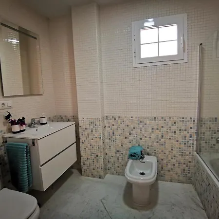 Apartament Luz De La Marina La Herradura (Granada)