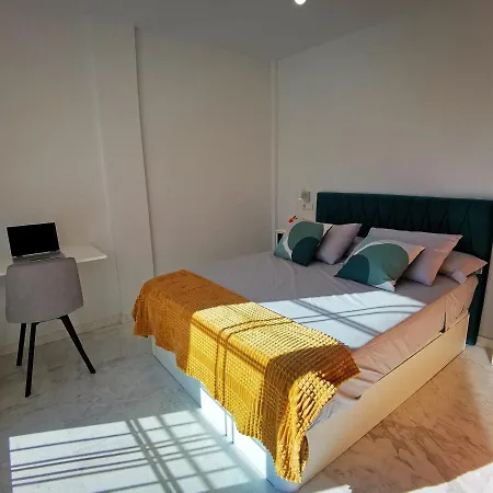 Luz De La Marina Apartament *