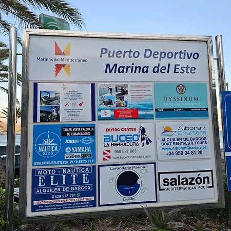 Apartament Luz De La Marina La Herradura (Granada)