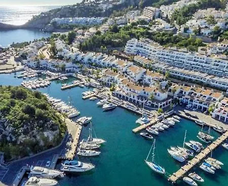 Apartament Luz De La Marina La Herradura (Granada)