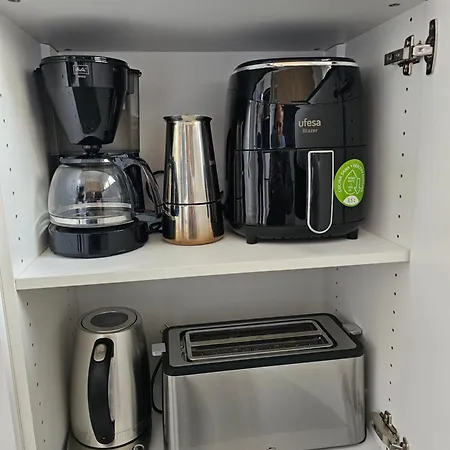 Apartament Luz De La Marina La Herradura (Granada)